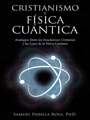 cover image of Cristianismo Y Física Cuántica